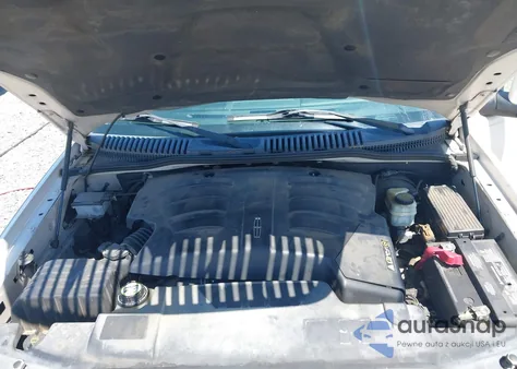 2005 Lincoln Aviator из США, поврежденный, VIN 5LMEU88H85ZJ21695